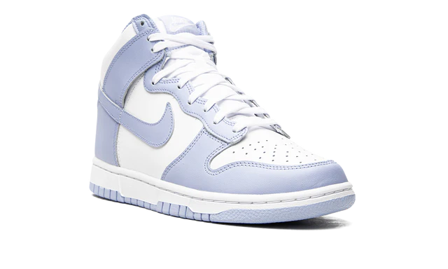 Nike Dunk High Aluminum