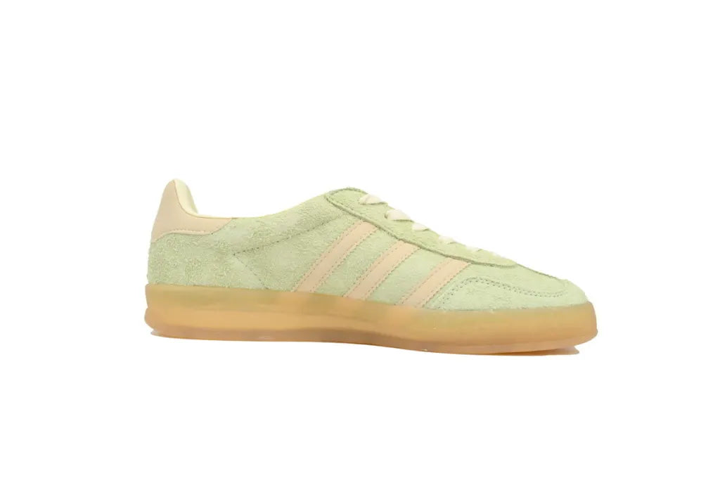 Adidas Gazelle Indoor - Green Spark/Yellow