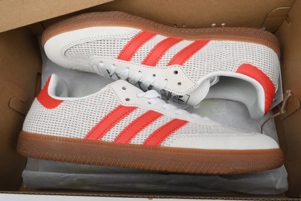 Adidas Originals Samba OG Crystal White