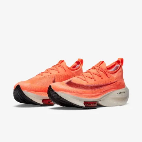 Nike Air Zoom Alphafly NEXT% 2 – Orange/White