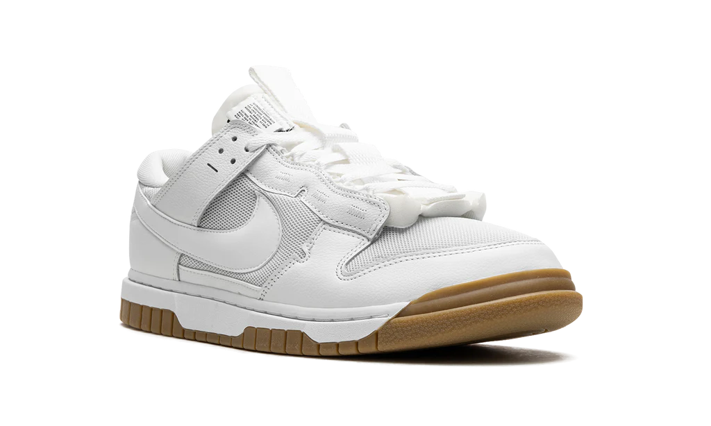 Nike Air Dunk Jumbo Photon Dust Gum Light Brown