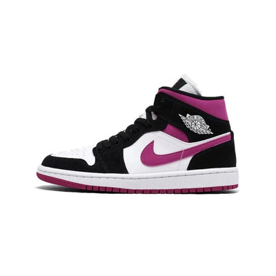 Jordan 1 Mid Magenta
