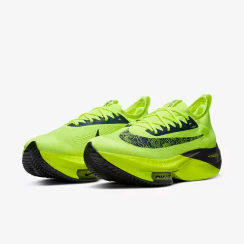 Nike Air Zoom Alphafly NEXT% 2 – Volt/Black
