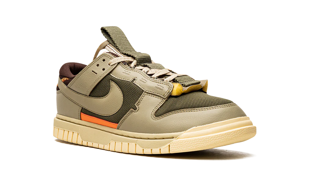 Nike Air Dunk Jumbo Medium Olive