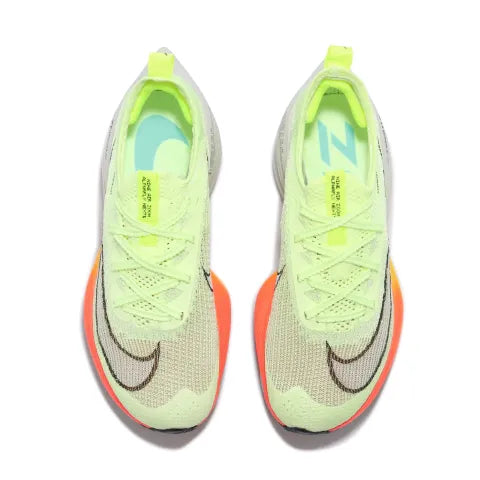 Nike Air Zoom Alphafly NEXT% 2 – Volt/Multicolor