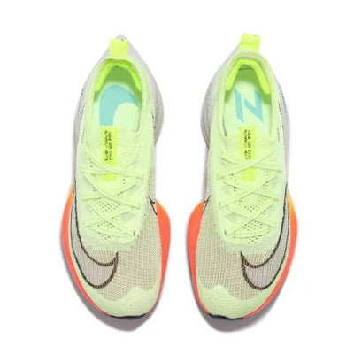 Nike Air Zoom Alphafly NEXT% 2 – Volt/Multicolor