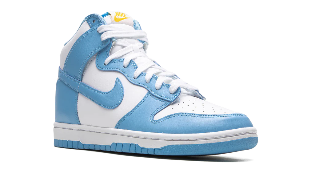Nike Dunk High University Blue (UNC)