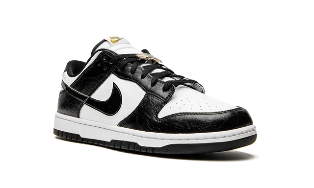 Nike Dunk Low World Champs Black White