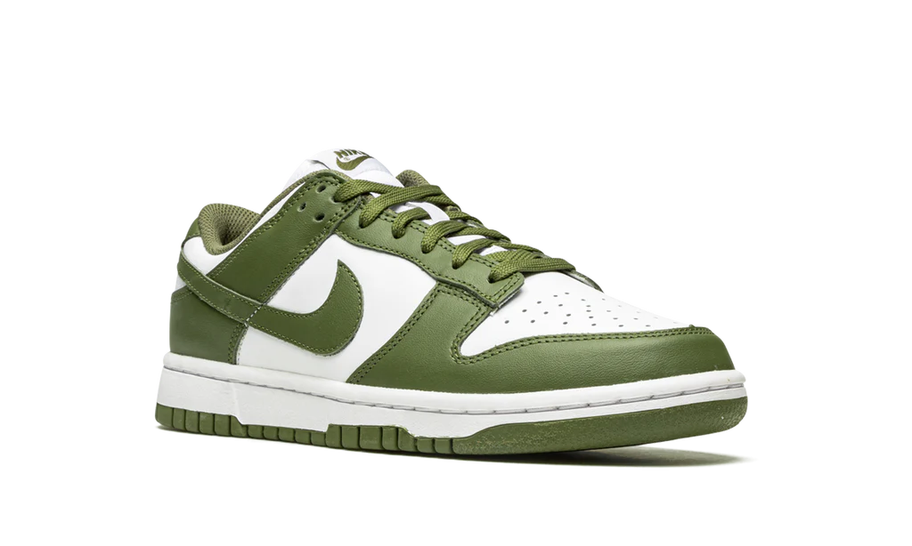 Nike Dunk Low Medium Olive