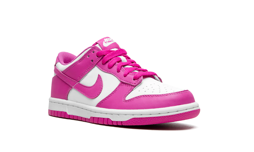 Nike Dunk Low Active Fuchsia
