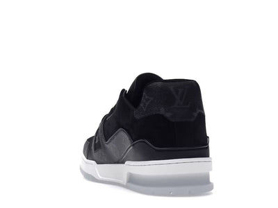 Louis Vuitton Trainer Black Monogram