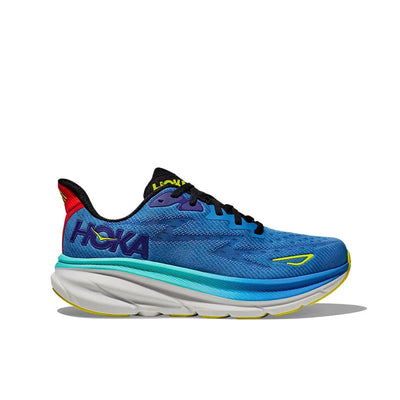 Hoka Clifton 9 Men’s Sneakers – Blue