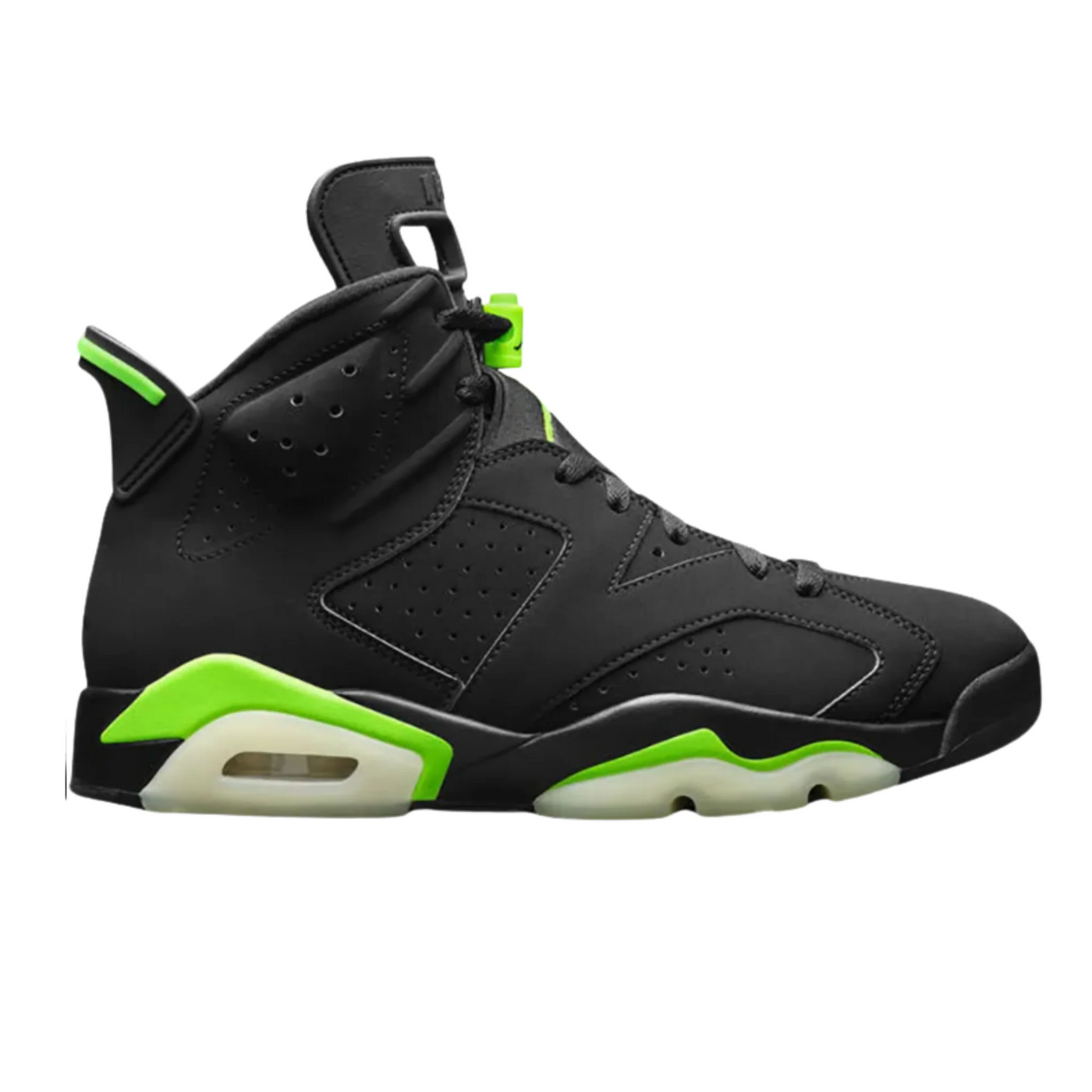 Jordan 6 Retro Electric Green