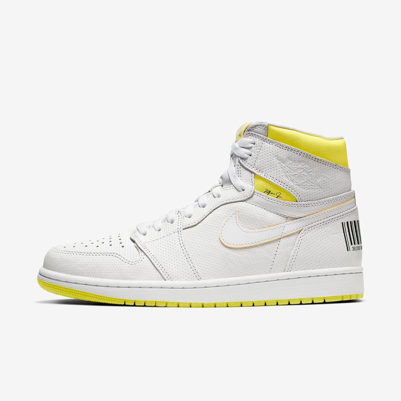 Jordan 1 Retro High First Class Flight