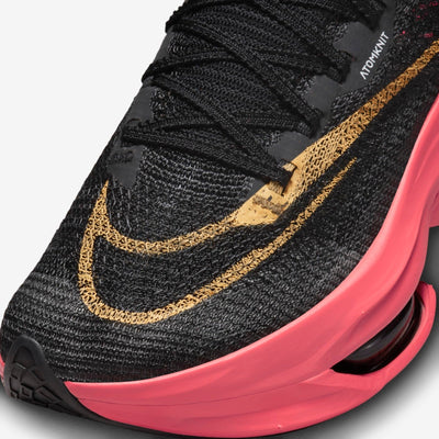 Nike Air Zoom Alphafly 2 – Black/Gold