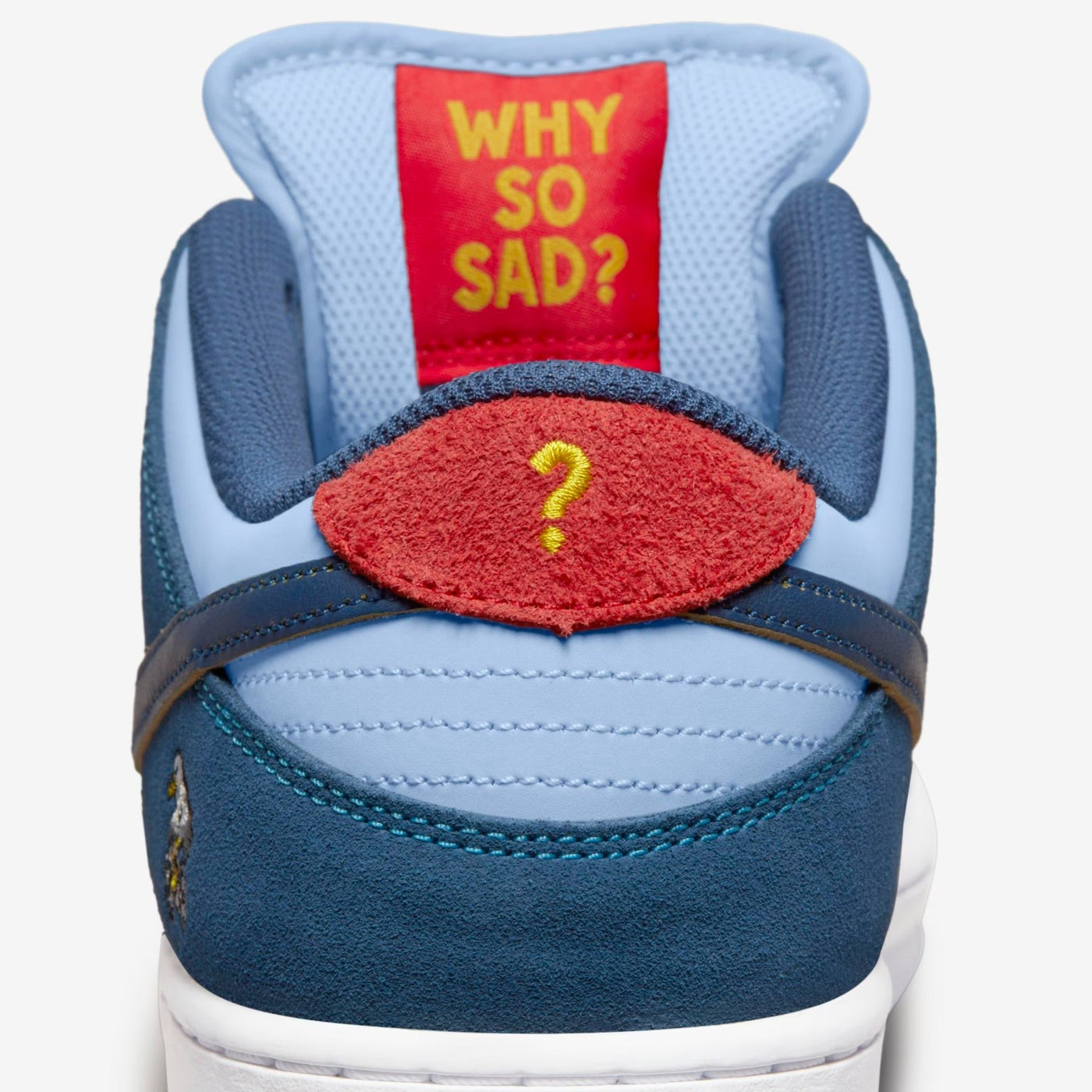 Nike Dunk Low Why So Sad
