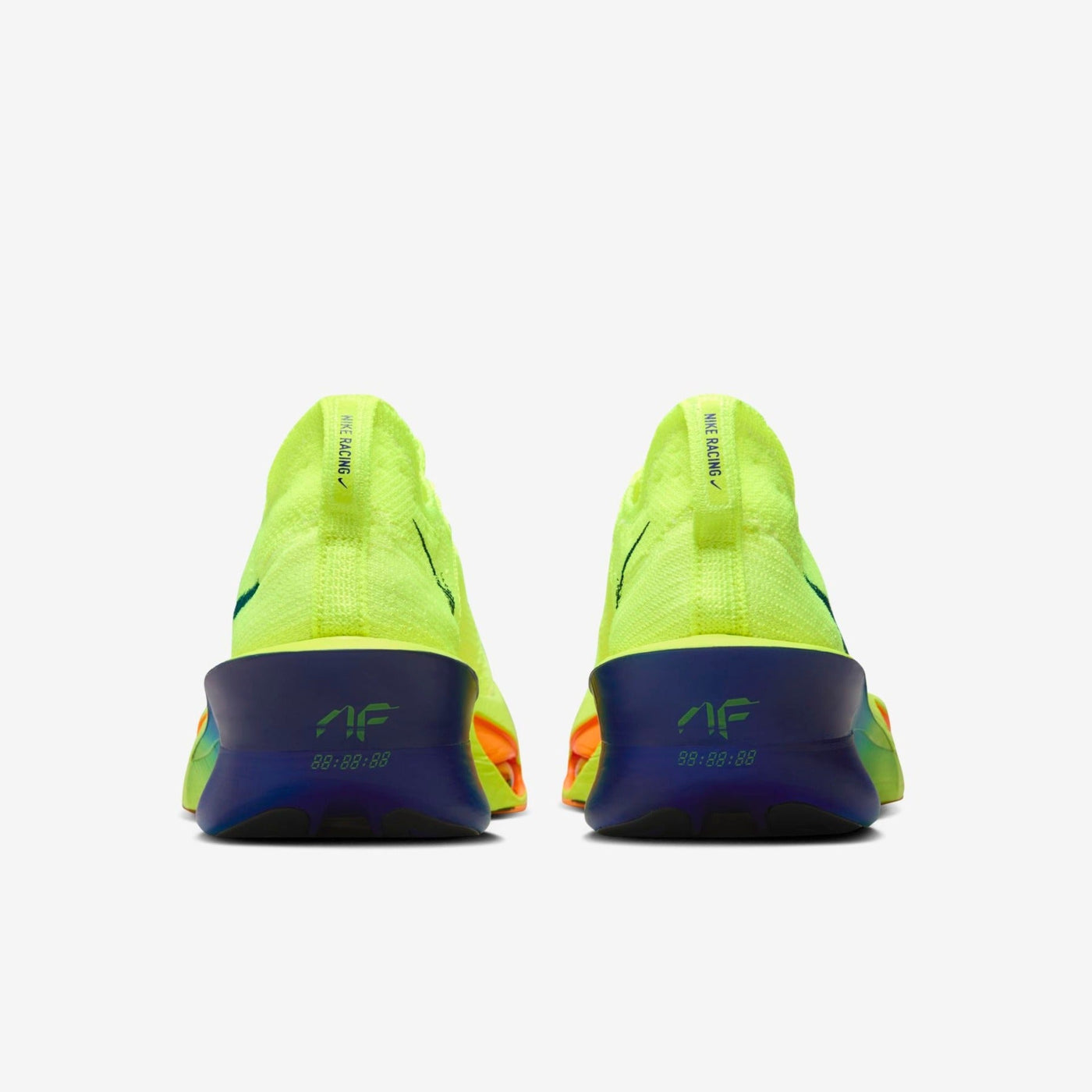 Nike Air Zoom Alphafly 3 – Volt/Blue