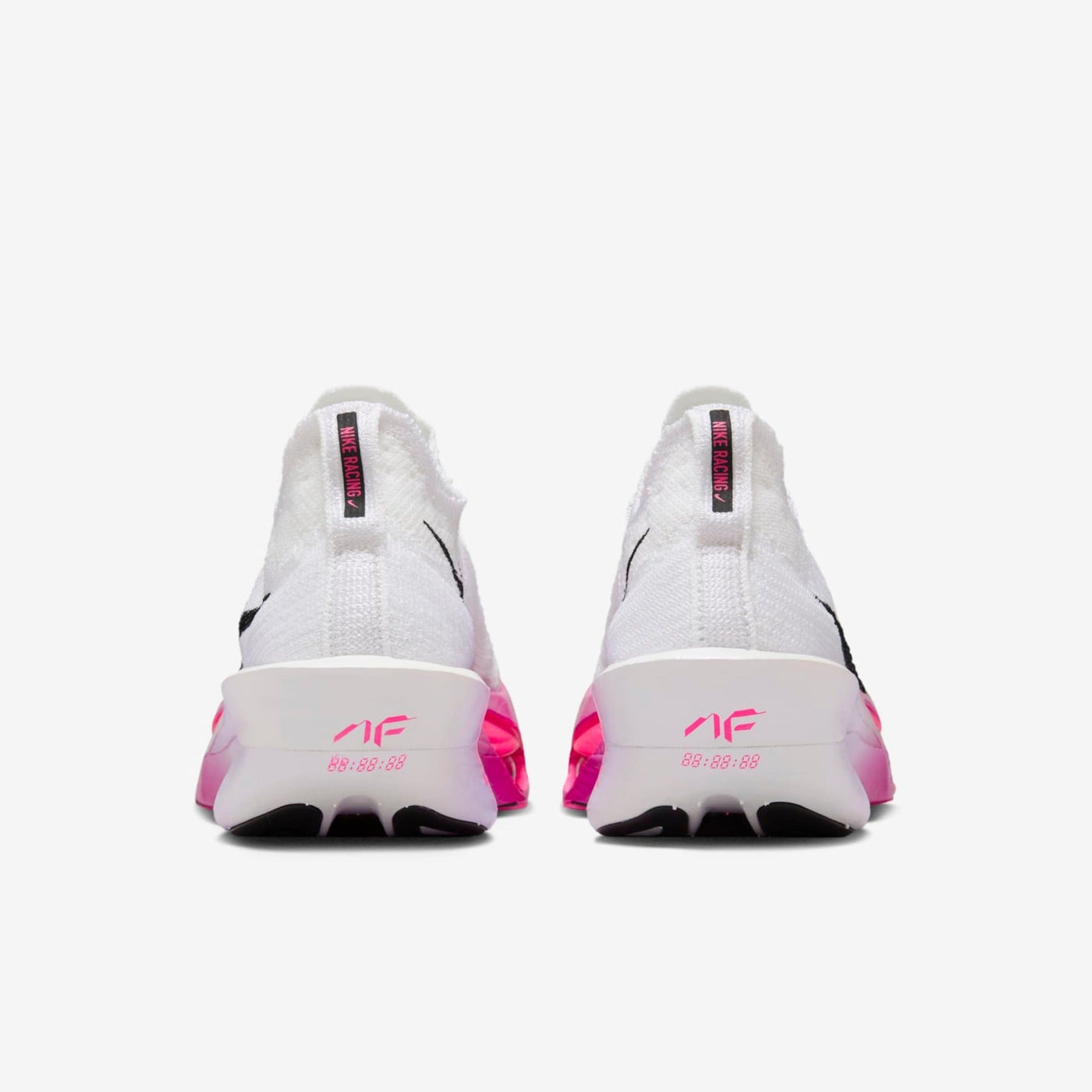 Nike Air Zoom Alphafly 3 – White/Hyper Pink