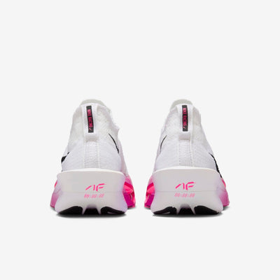 Nike Air Zoom Alphafly 3 – White/Hyper Pink