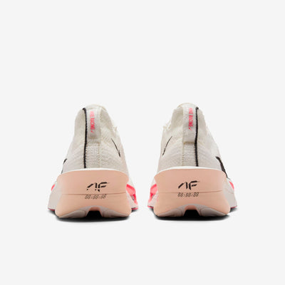 Nike Air Zoom Alphafly 3 – White/Photon Dust Pink Blast