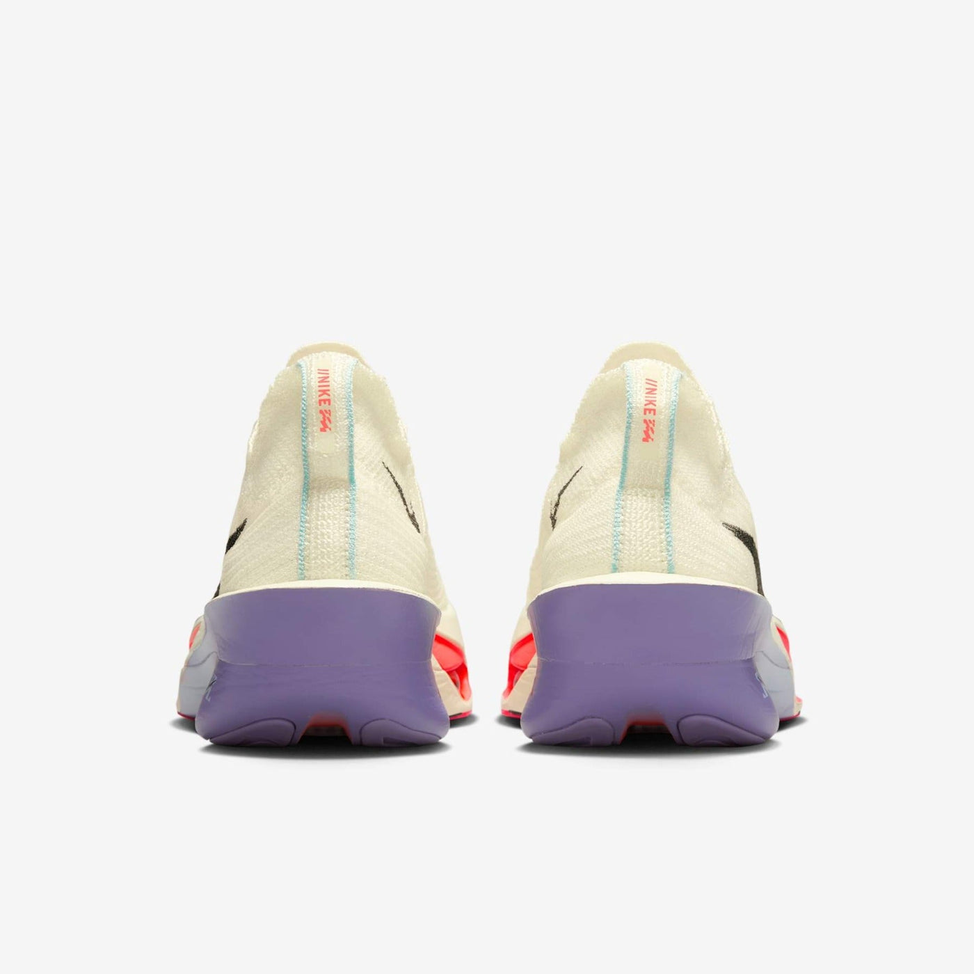 Nike Air Zoom Alphafly 3 – Sail/Crimson Vivid Purple
