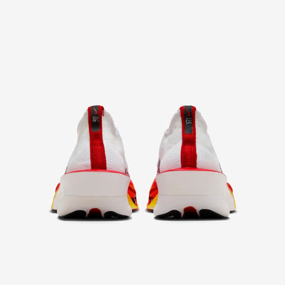 Nike Air Zoom Alphafly 3 – White/Red