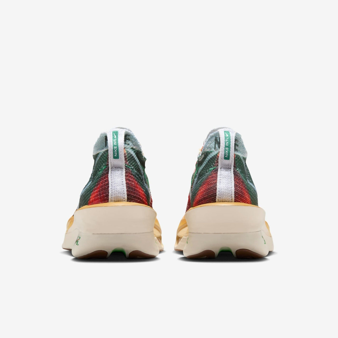 Nike Air Zoom Alphafly 3 – Multi-Color/Light Aqua/Orange Glow