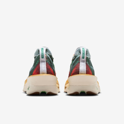 Nike Air Zoom Alphafly 3 – Multi-Color/Light Aqua/Orange Glow