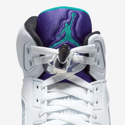 Jordan 5 Retro Grape Fresh Prince