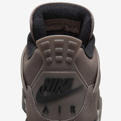 Jordan 4 Cave Stone and Black