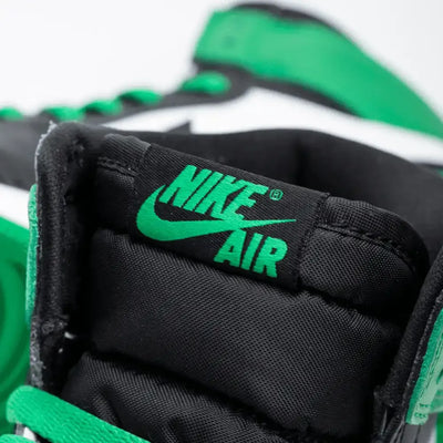 Jordan 1 Retro High Lucky Green