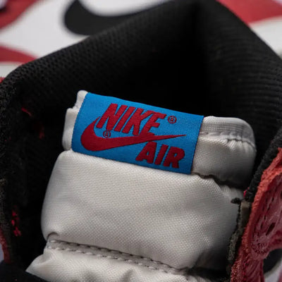 Air Jordan 1 High Spider-Man Origin Story
