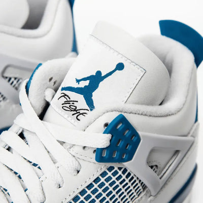 Jordan 4 Retro Military Blue