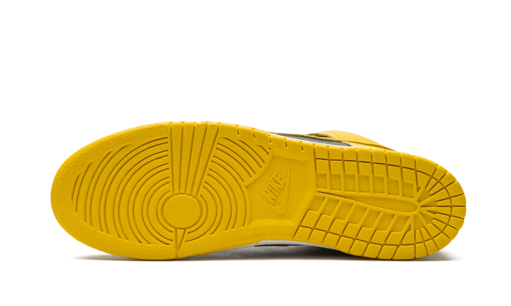 Nike Dunk High Varsity Maize