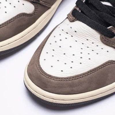 Jordan 1 Retro High Travis Scott Mocha