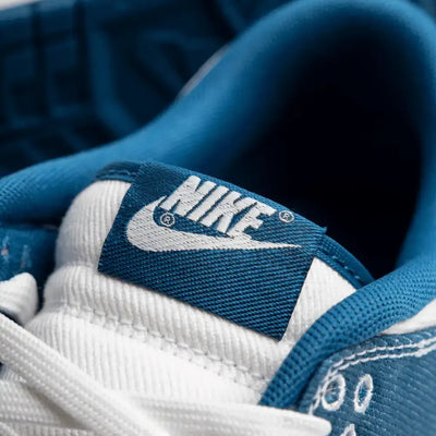 Nike Dunk Low Industrial Blue Sashiko