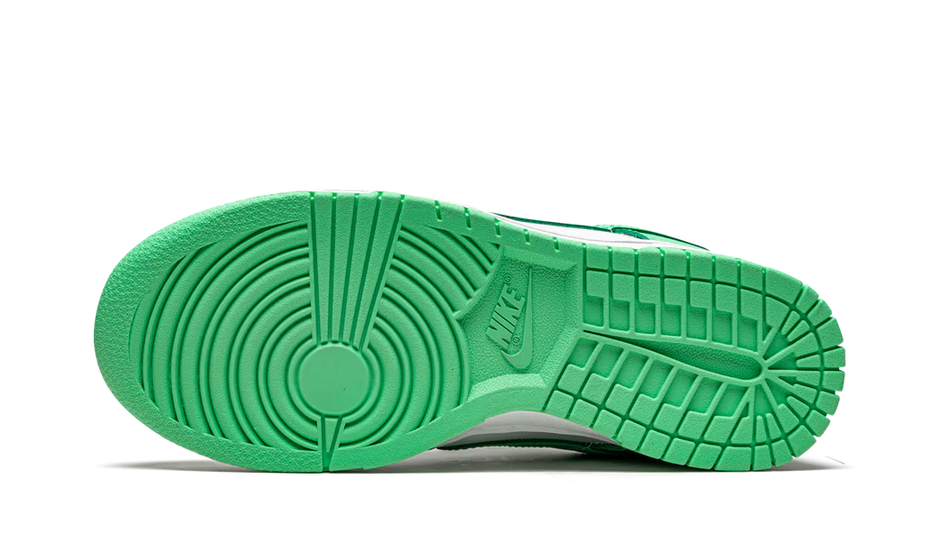 Nike Dunk Low Green Glow