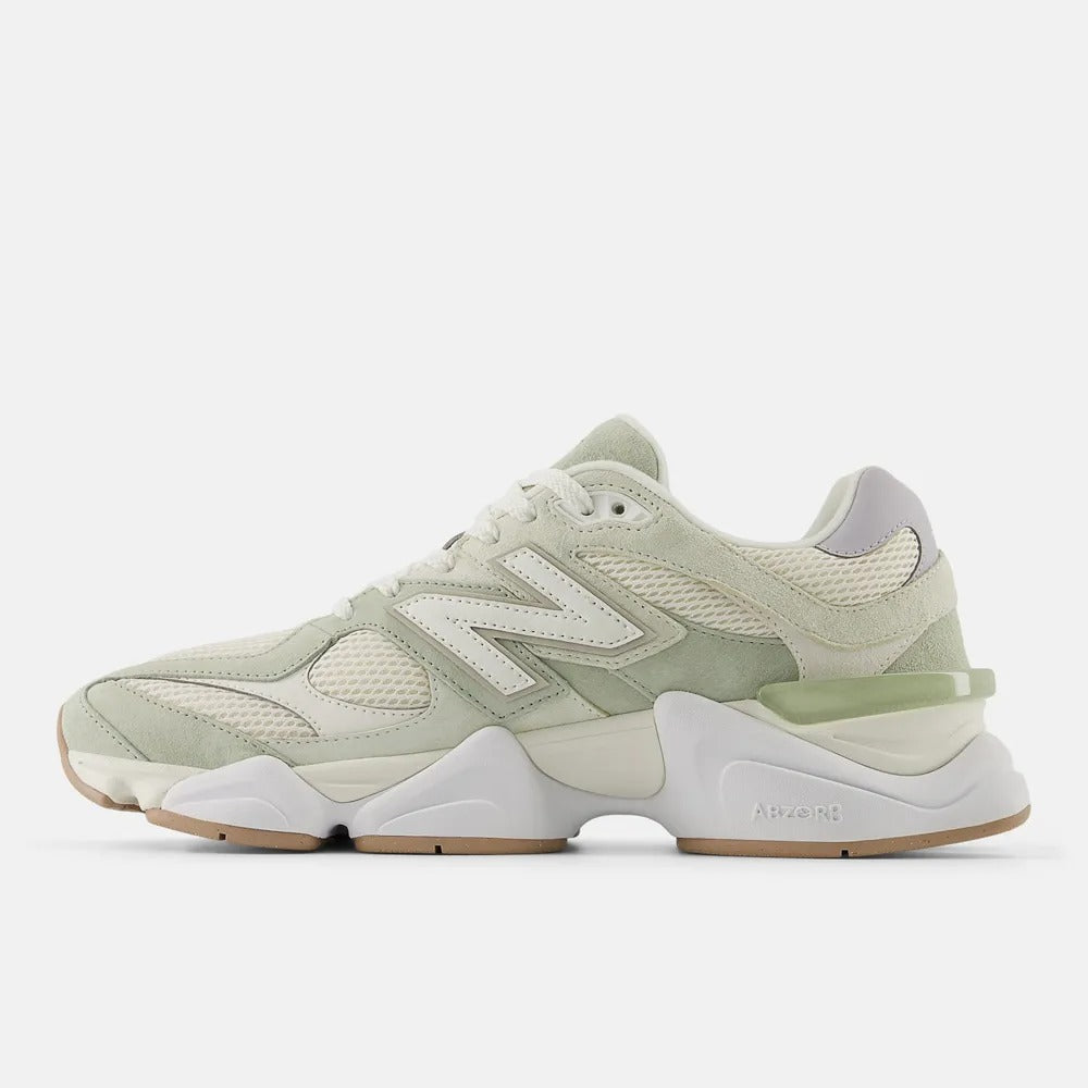 New Balance 9060 - Light Moss Green