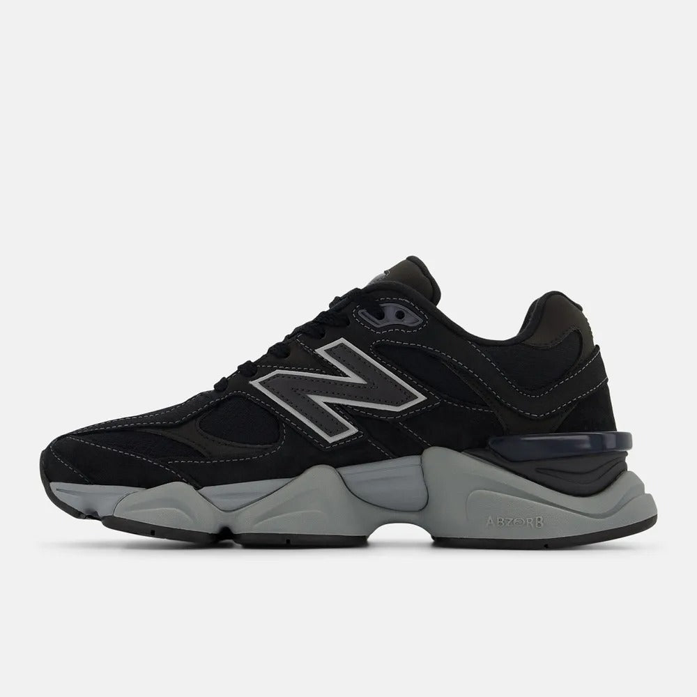 New Balance 9060 – Black/Gray