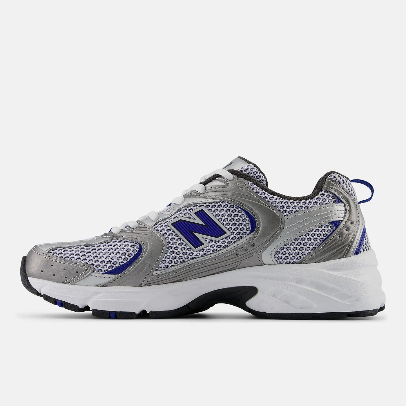 New Balance 530 - Gray/Nebulas Blue
