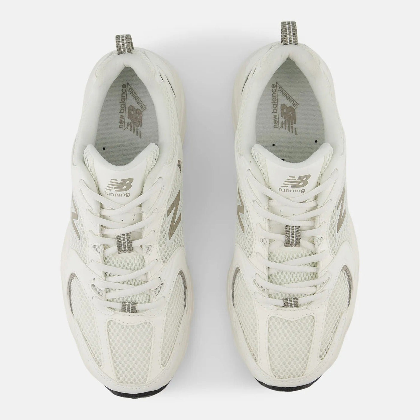 New Balance 530 – Off White/Light Brown