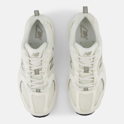 New Balance 530 – Off White/Light Brown
