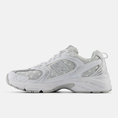 New Balance 530 – White/Silver