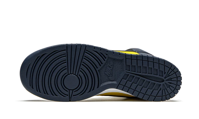 Nike Dunk High Michigan