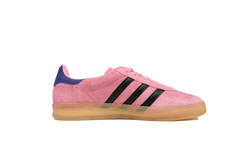 Adidas Gazelle Indoor - Pink/Black