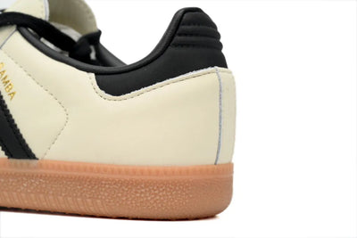 Adidas Samba OG - White/Black Gum