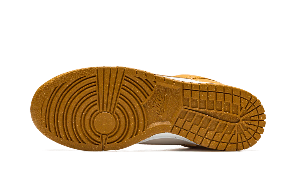 Nike Dunk Low Next Nature Phantom Gold Suede