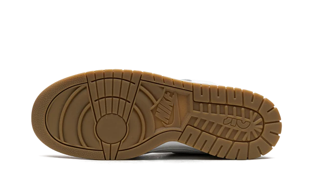 Nike Air Dunk Jumbo Photon Dust Gum Light Brown