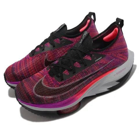 Nike Air Zoom Alphafly NEXT% 2 – Pink/Black