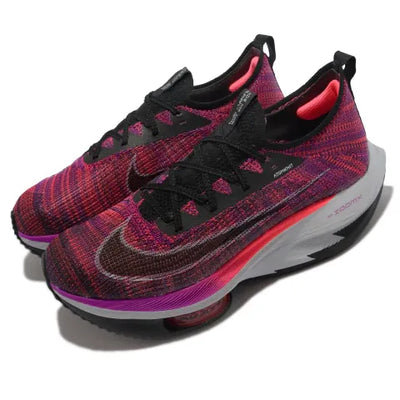 Nike Air Zoom Alphafly NEXT% 2 – Pink/Black